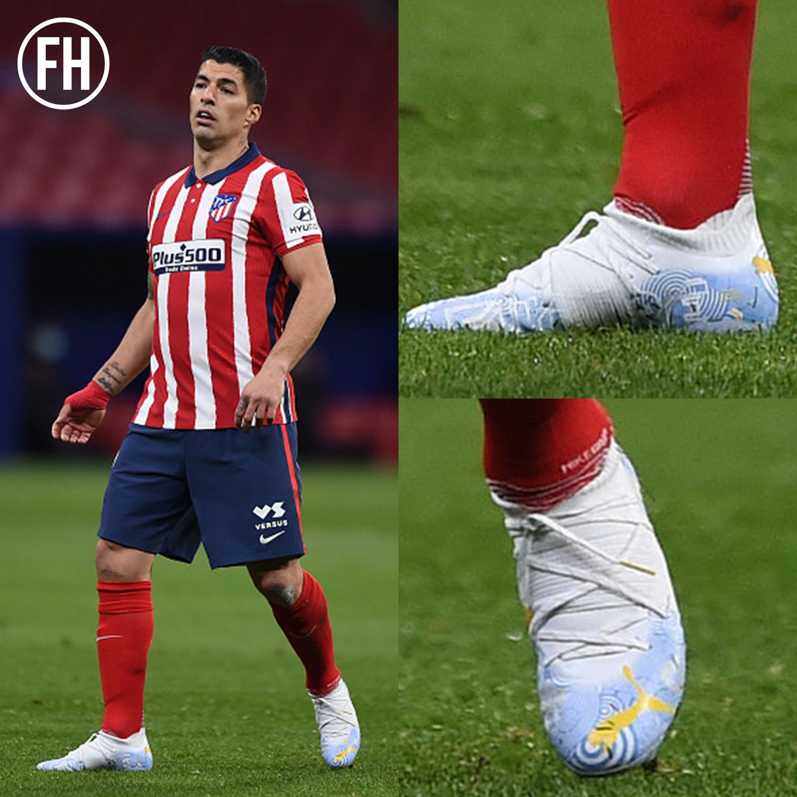 Suarez football boots hotsell